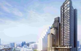 Ideo Sathorn Wongwian Yai